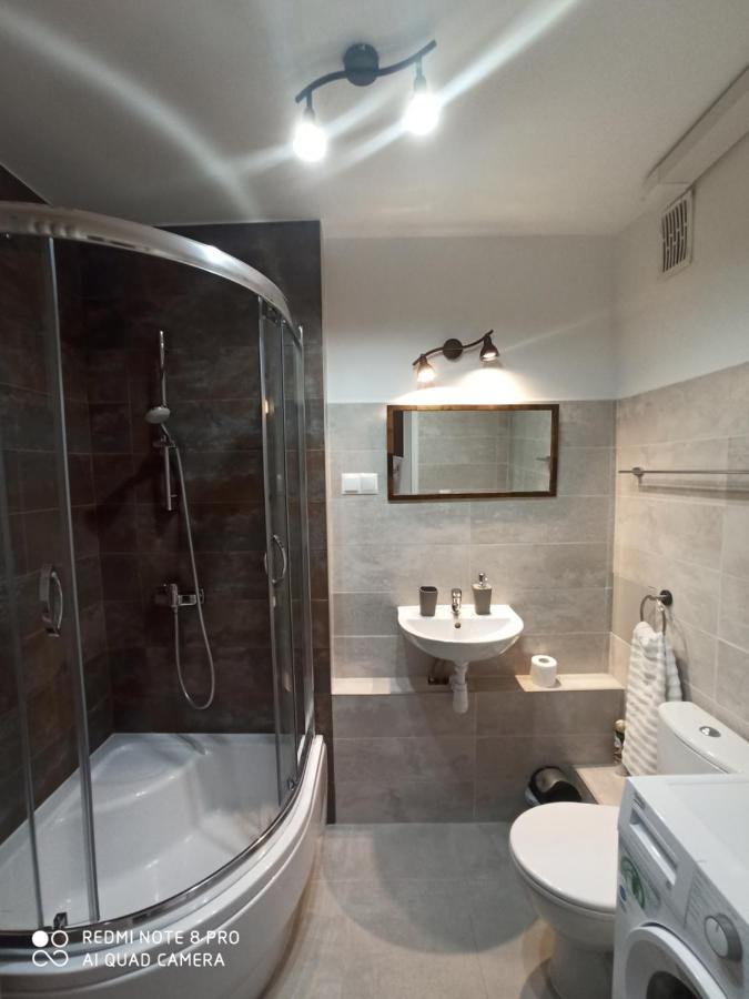 Apartament Pod Sanockim Zamkiem Sanok Esterno foto