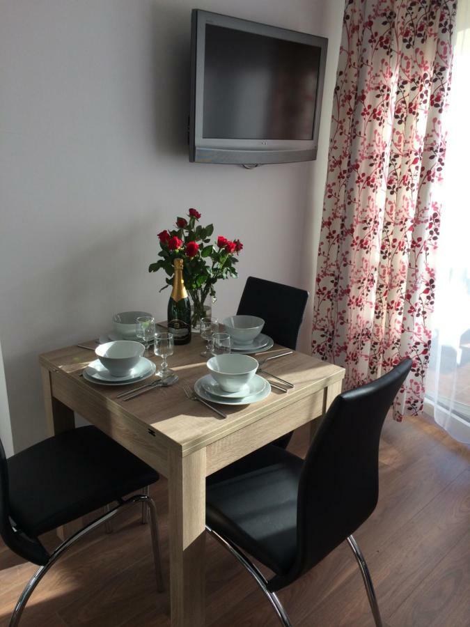 Apartament Pod Sanockim Zamkiem Sanok Esterno foto