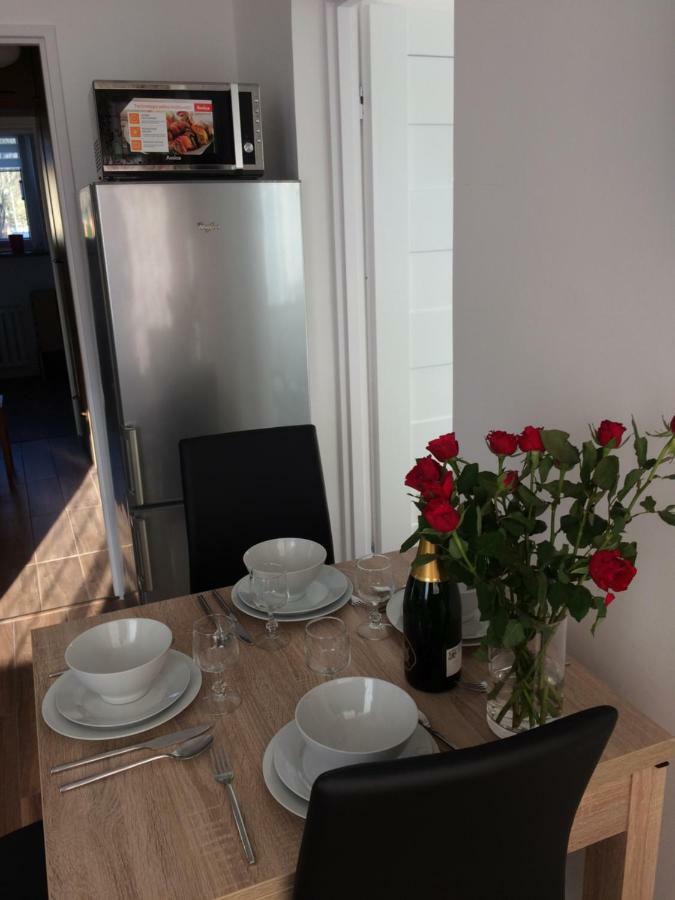Apartament Pod Sanockim Zamkiem Sanok Esterno foto